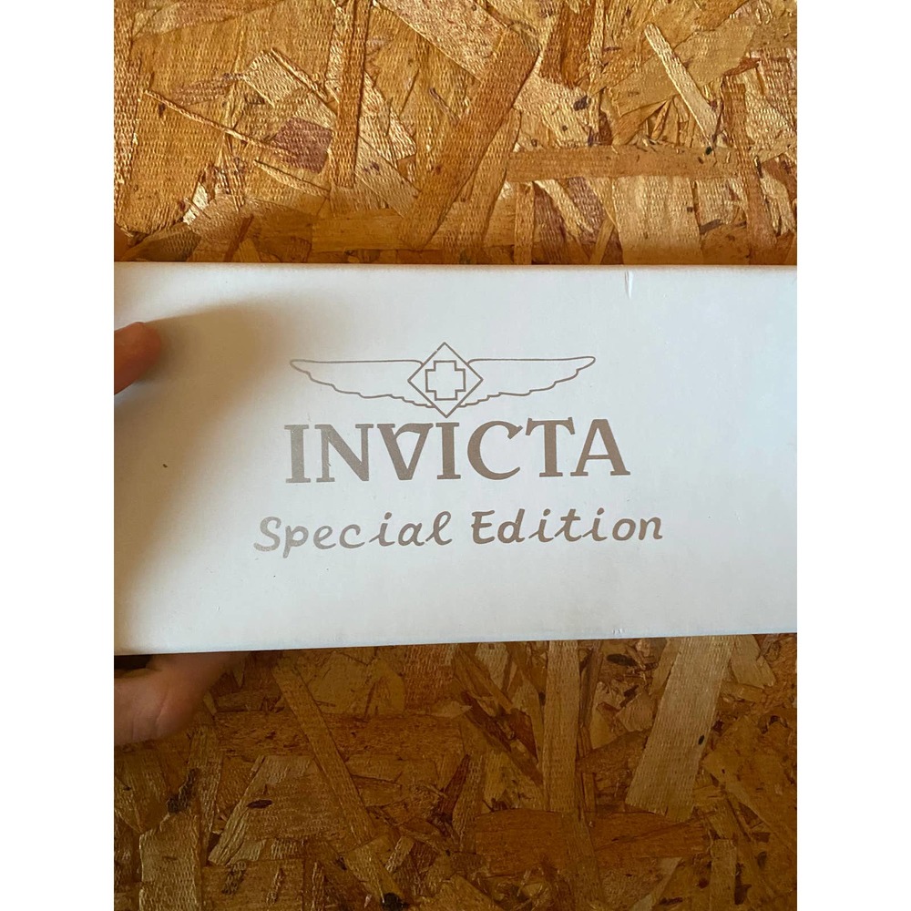 NEW Invicta Special Edition Women Watch Set 5bands